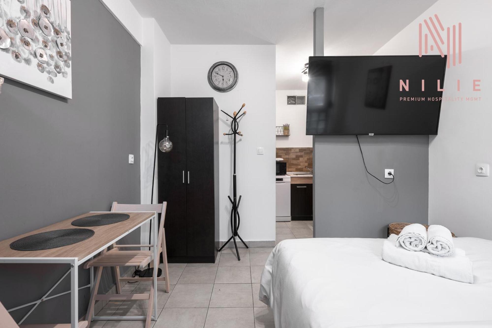 Iris Studio Center סלוניקי מראה חיצוני תמונה
