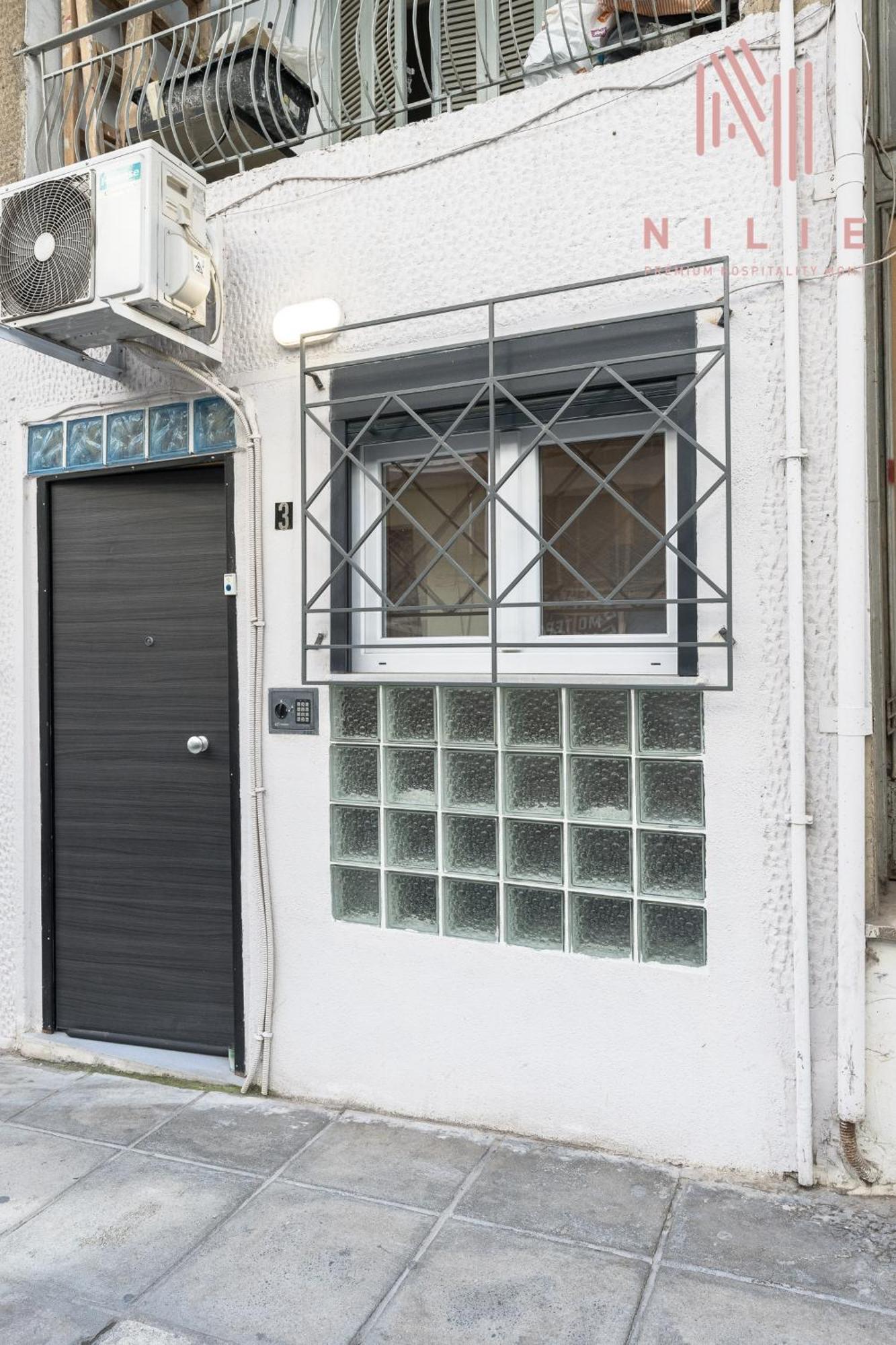 Iris Studio Center סלוניקי מראה חיצוני תמונה