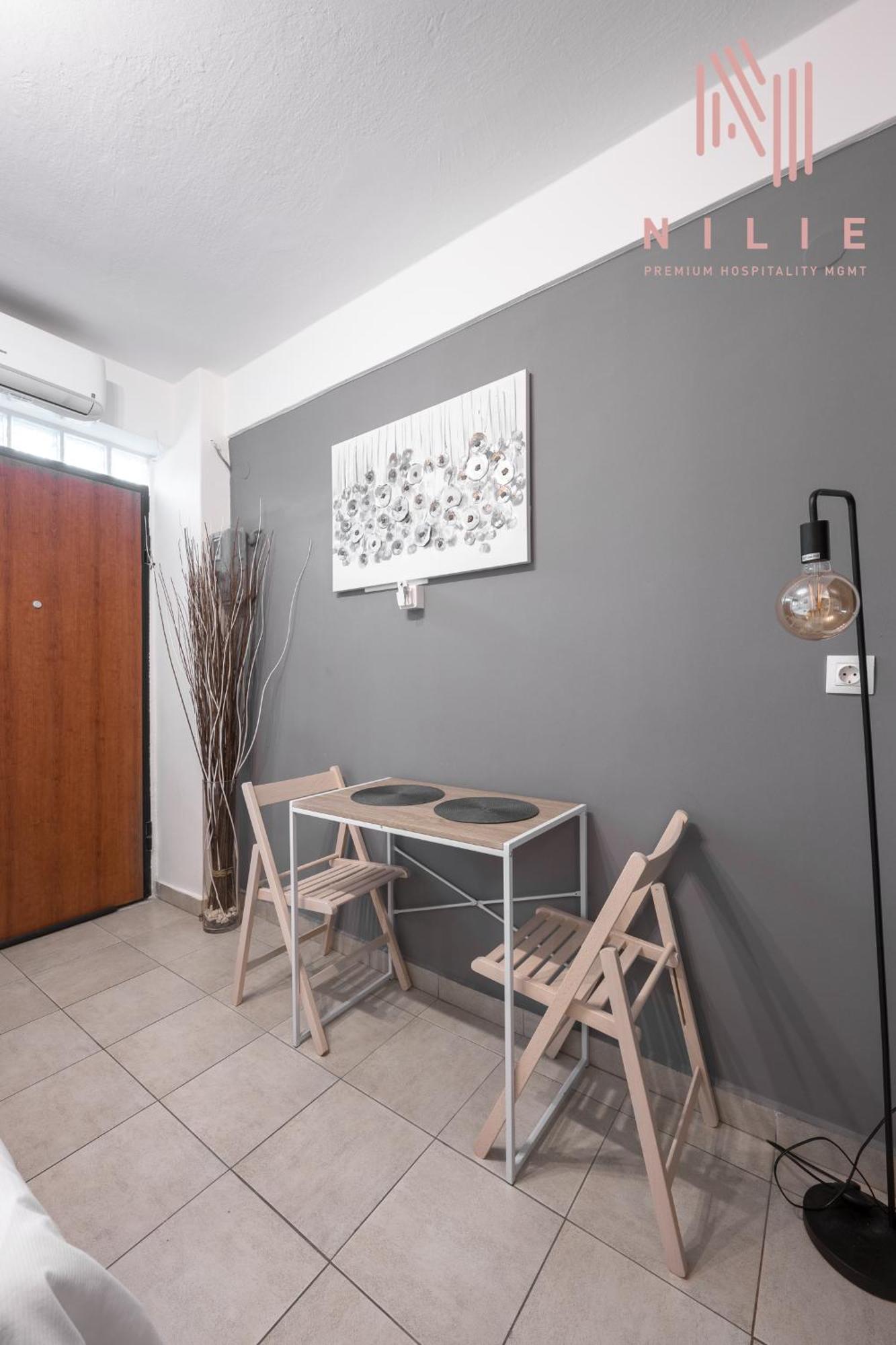 Iris Studio Center סלוניקי מראה חיצוני תמונה
