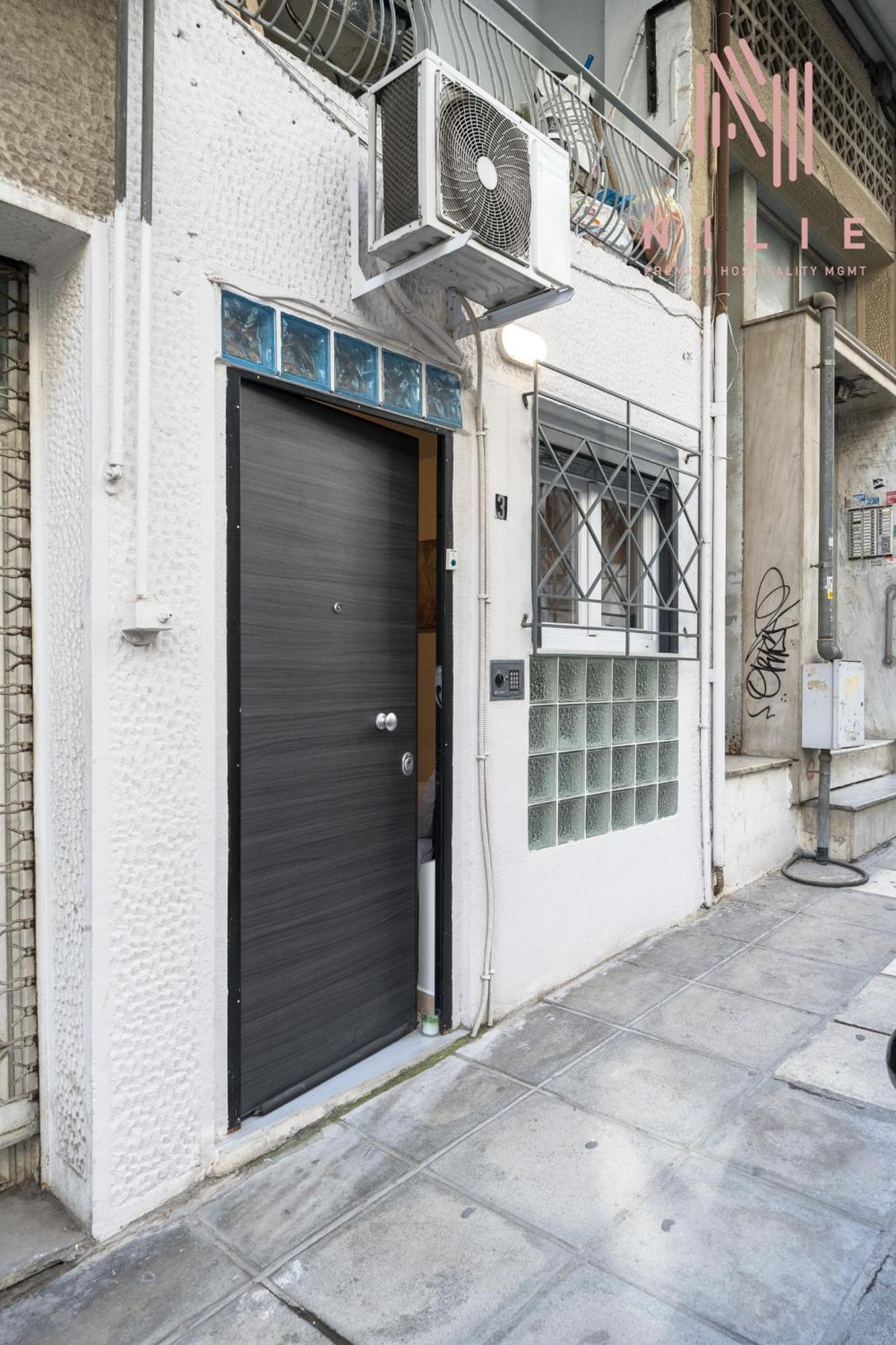 Iris Studio Center סלוניקי מראה חיצוני תמונה