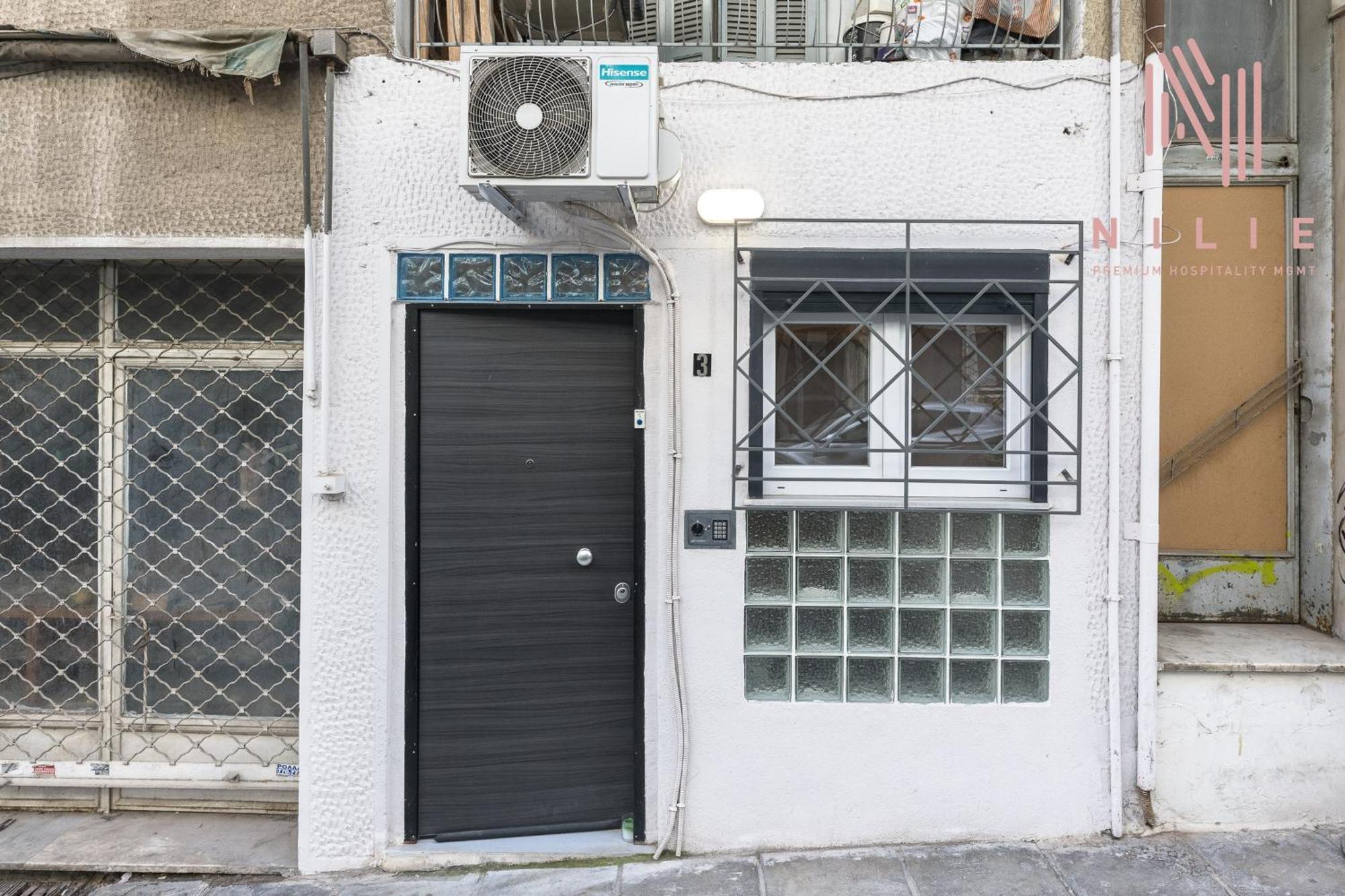 Iris Studio Center סלוניקי מראה חיצוני תמונה