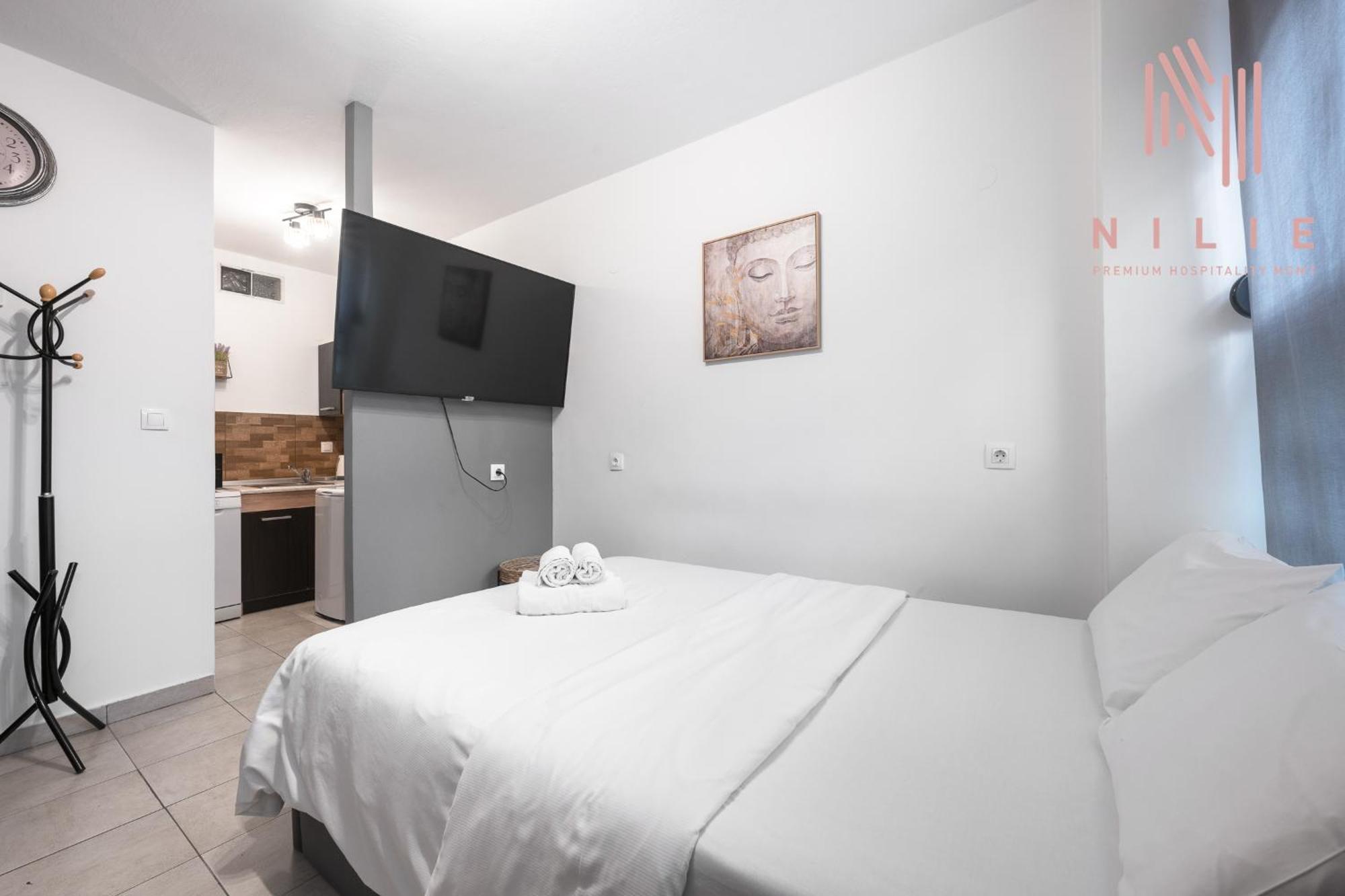 Iris Studio Center סלוניקי מראה חיצוני תמונה